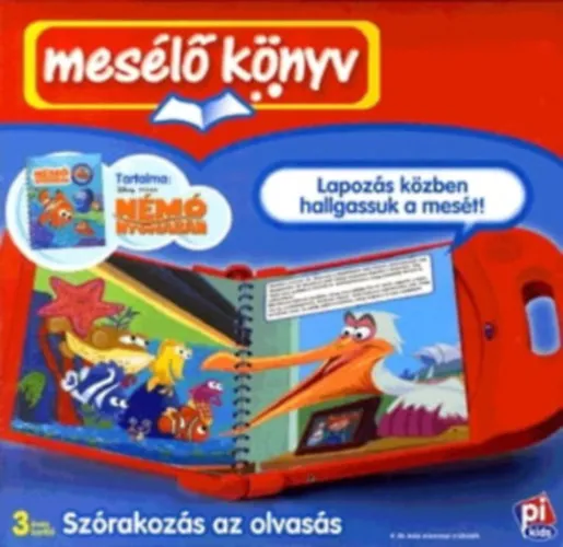 Olcsóbb Mesélő könyv - A kis Hableány