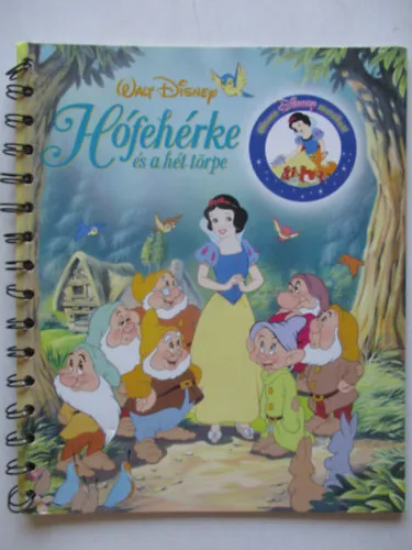 Hófehérke és a hét törpe (Walt Disney) Kiárusítás