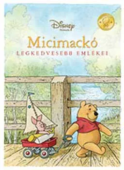 Azonnali szállítás Micimackó legkedvesebb emlékei