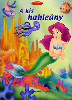 A kis hableány - Mini Klasszikusok Akció