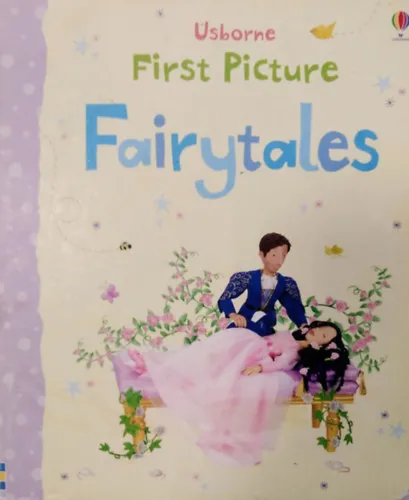 Ne maradj le First Picture Fairytales