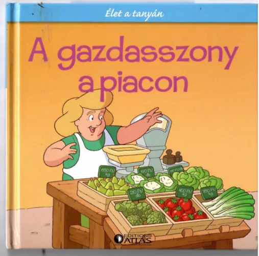 Nézd meg most A gazdasszony a piacon - Élet a tanyán.