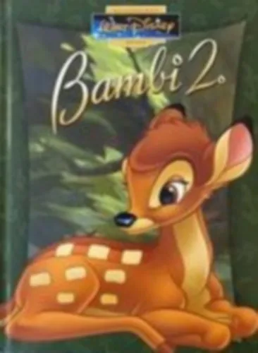 Bambi 2. Exkluzív ajánlat