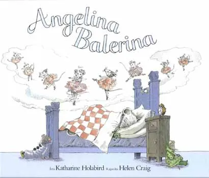 Azonnal elérhető Angelina Balerina