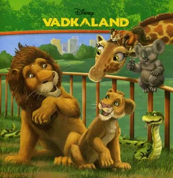 Vadkaland (Disney) Exkluzív ajánlat