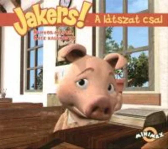 Jakers! - A látszat csal Vedd meg most