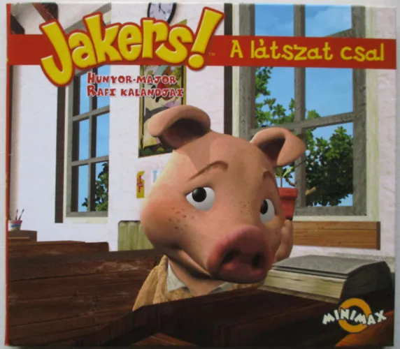 Árengedmény Jakers! A látszat csal