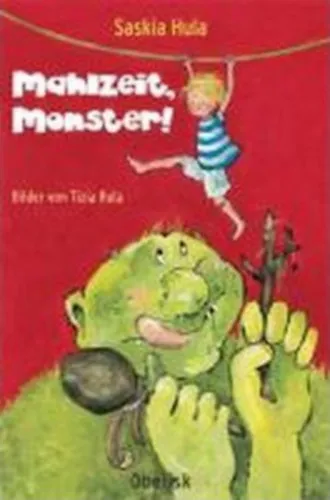 Ajánlat Mahlzeit, monster!