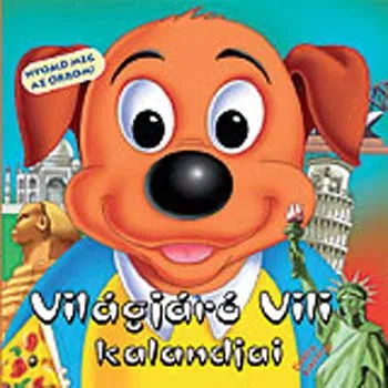 Világjáró Vili kalandjai Legjobb ár