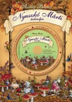 Ne maradj le Nyuszkó Márti kalandjai - CD-vel