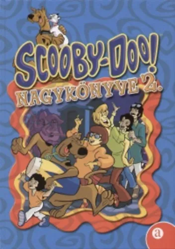 Scooby-Doo Nagykönyve 2. Alacsony ár
