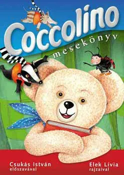 Kedvezményes ár Coccolino mesekönyv
