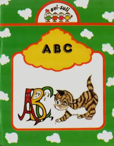 Biztonságos fizetés ABC (ovi-suli)