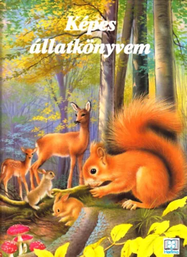 Exkluzív ajánlat Képes állatkönyvem