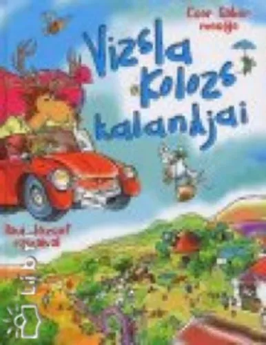 Szezonális akció Vizsla Kolozs kalandjai