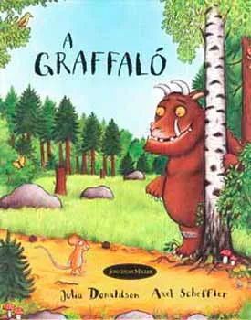 Azonnali szállítás A Graffaló