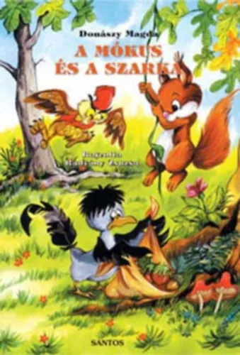 A mókus és a szarka Biztonságos fizetés
