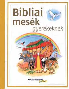 Ajánlat Bibliai mesék gyerekeknek
