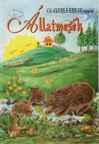 Állatmesék Ajánlat