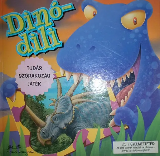 Dinó-dili Szuper akció