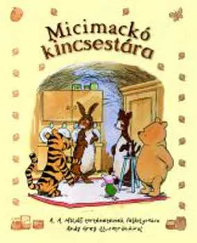 Biztonságos fizetés Micimackó kincsestára