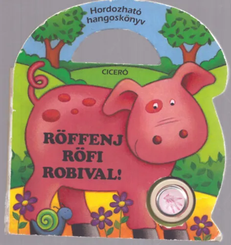 Kihagyhatatlan ajánlat Röffenj Röfi Robival!