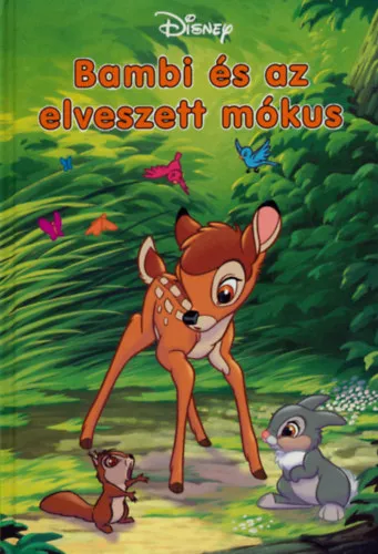 Legjobb ár Bambi és az elveszett mókus