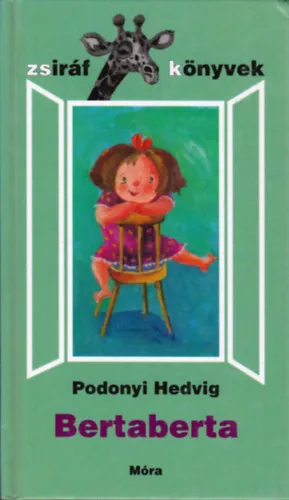 Szezonális akció Bertaberta - Zsiráf könyvek