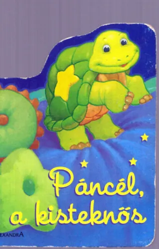 Páncél, a kisteknős Olcsóbb