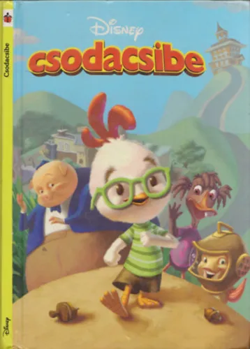 Azonnali szállítás Csodacsibe