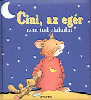 Kiárusítás Cini az egér nem tud elaludni
