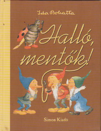 Halló, mentők! Különleges ajánlat
