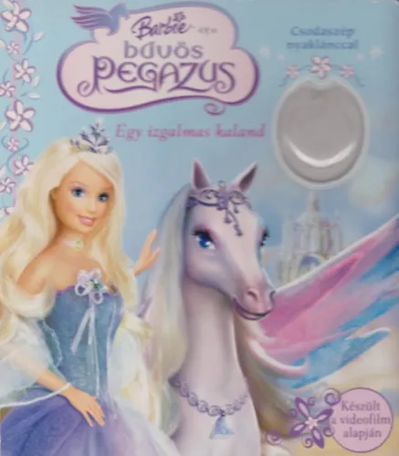 Kiárusítás Barbie és a bűvös pegazus