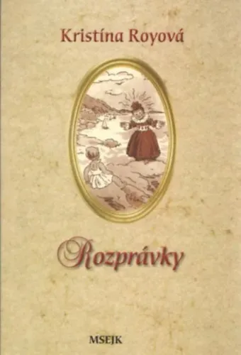 Exkluzív ajánlat Rozprávky - szlovák nyelvű mesekönyv