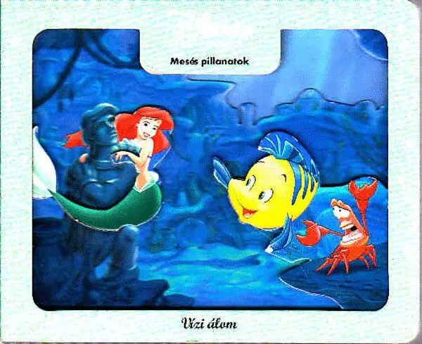 Olcsóbb Vízi álom - mesés pillanatok