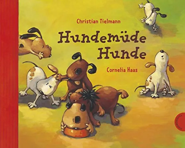 Hundemüde Hunde Exkluzív ajánlat