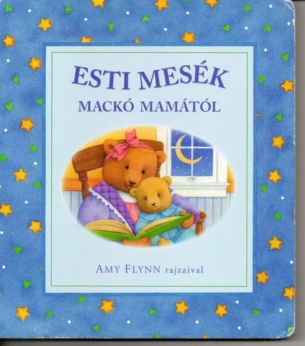 Esti mesék Mackó Mamától Szezonális akció