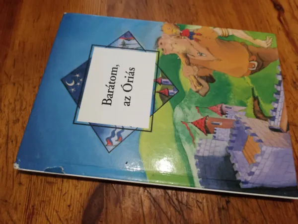 Barátom az Óriás Gyors szállítás