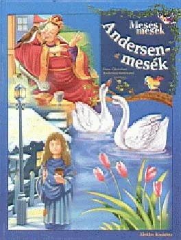 Bestseller Andersen-mesék I.
