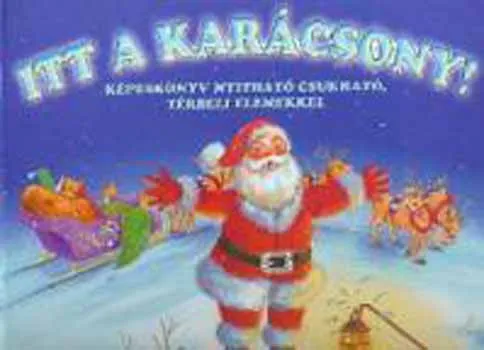 Itt a karácsony! Szezonális akció
