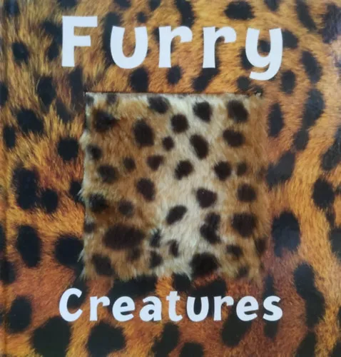 Olcsó Furry Creatures (Waterbird Books)