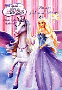 Barbie és a bűvös pegazus (csodaszép nyaklánccal) Vedd meg online
