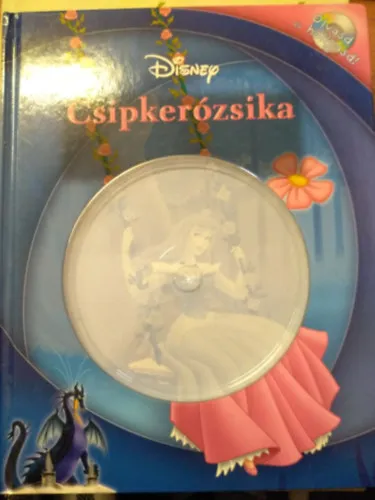 Disney Princess - Csipkerózsika Cd melléklet nélkül! Exkluzív ajánlat