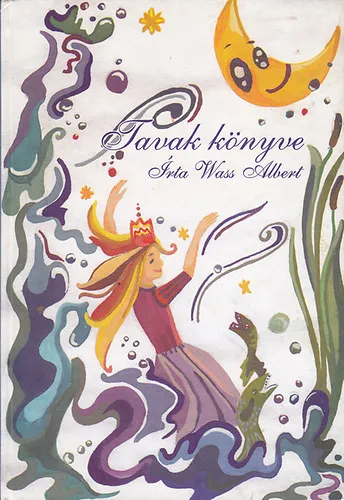 Szezonális akció Tavak könyve