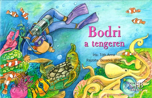 Bodri a tengeren Azonnali szállítás