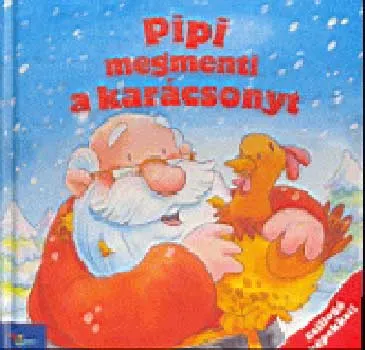 Népszerű Pipi megmenti a karácsonyt