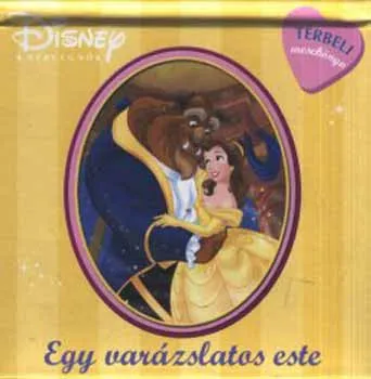 Akciós ár Egy varázslatos este - Disney hercegnők
