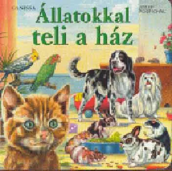 Állatokkal teli a ház Biztonságos fizetés