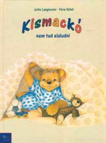 Kismackó nem tud elaludni Legkelendőbb