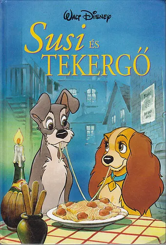Susi és Tekergő Rendeld meg most